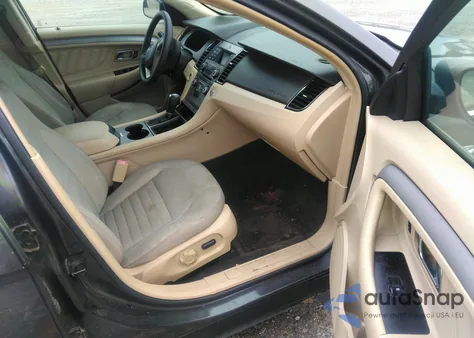 2016 Ford Taurus Se from USA, damaged, VIN 1FAHP2D81GG123274